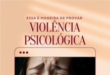Diferente da violência física, ela não deixa tantos rastros