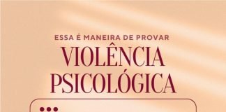 Diferente da violência física, ela não deixa tantos rastros